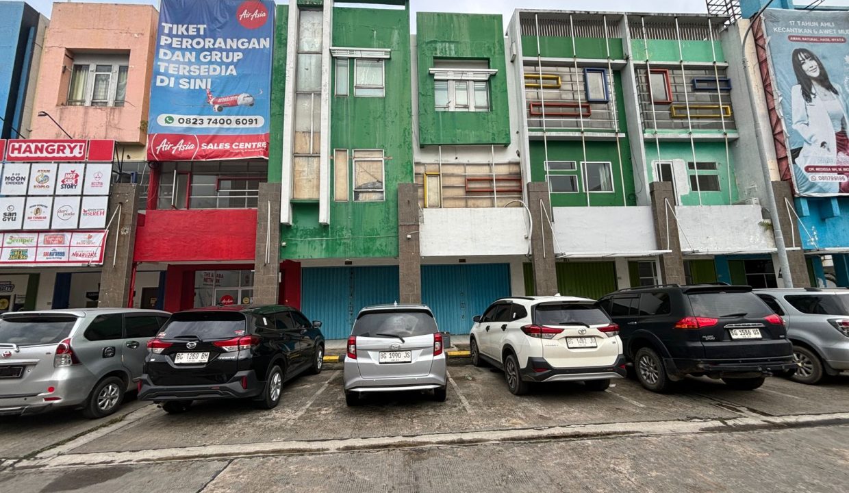 DIJUAL RUKO PTC MALL PALEMBANG (3)