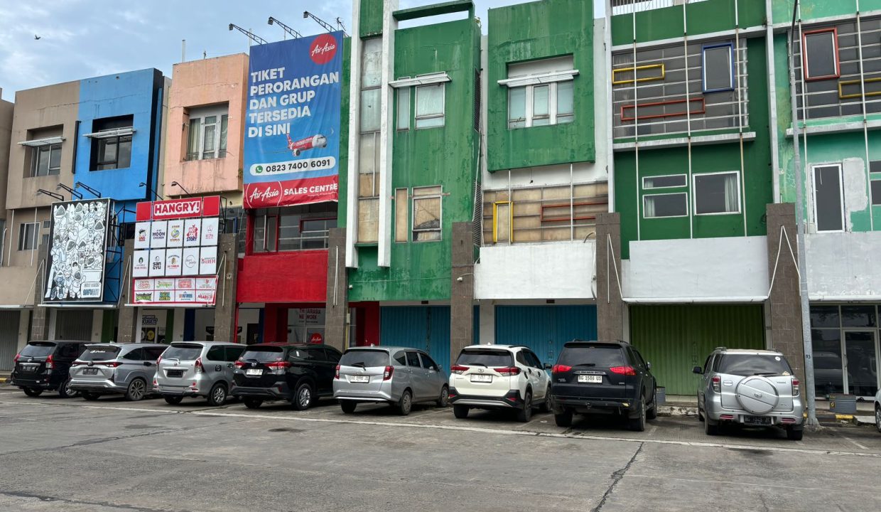 DIJUAL RUKO PTC MALL PALEMBANG (4)