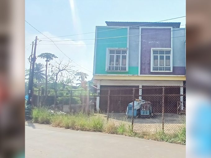 DIJUAL 2 RUKO BISNIS PLONG JALAN AMD TALANG JAMBE PALEMBANG