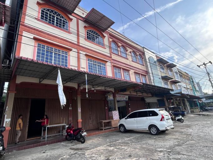 DIJUAL RUKO 3 LANTAI KOTA TANJUNG PINANG – BINTAN KEPULAUAN RIAU