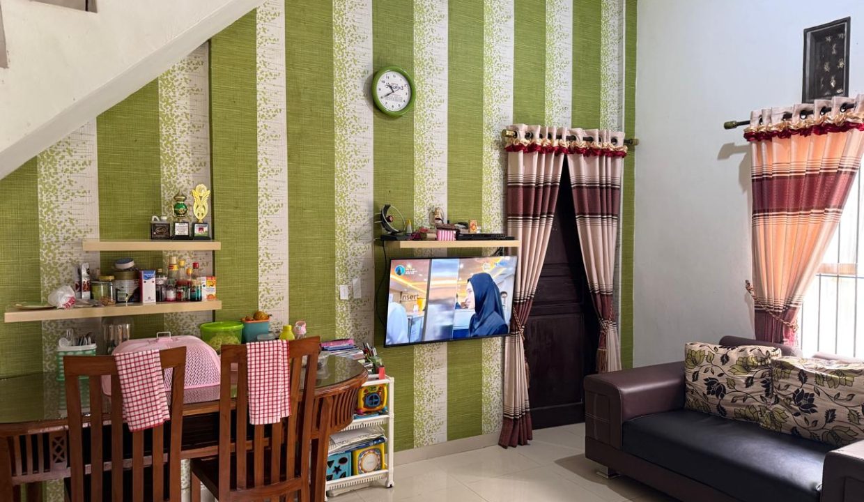 DIJUAL RUMAH BANK RAYA DEMANG LEBAR DAUN PALEMBANG (11)