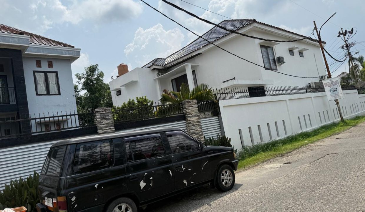 DIJUAL RUMAH BANK RAYA DEMANG LEBAR DAUN PALEMBANG (3)