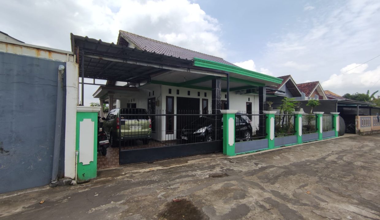DIJUAL RUMAH DEKAT BANDARA PALEMBANG (1)