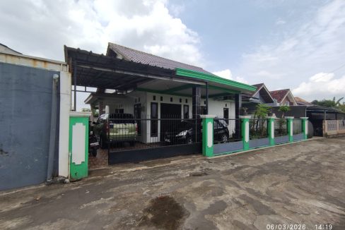 DIJUAL RUMAH DEKAT BANDARA PALEMBANG (1)