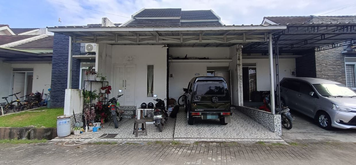 DIJUAL RUMAH DEKAT RS PERMATA PALEMBANG (0,2)
