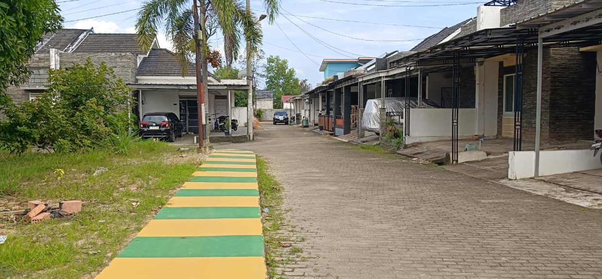 DIJUAL RUMAH DEKAT RS PERMATA PALEMBANG (0,9)