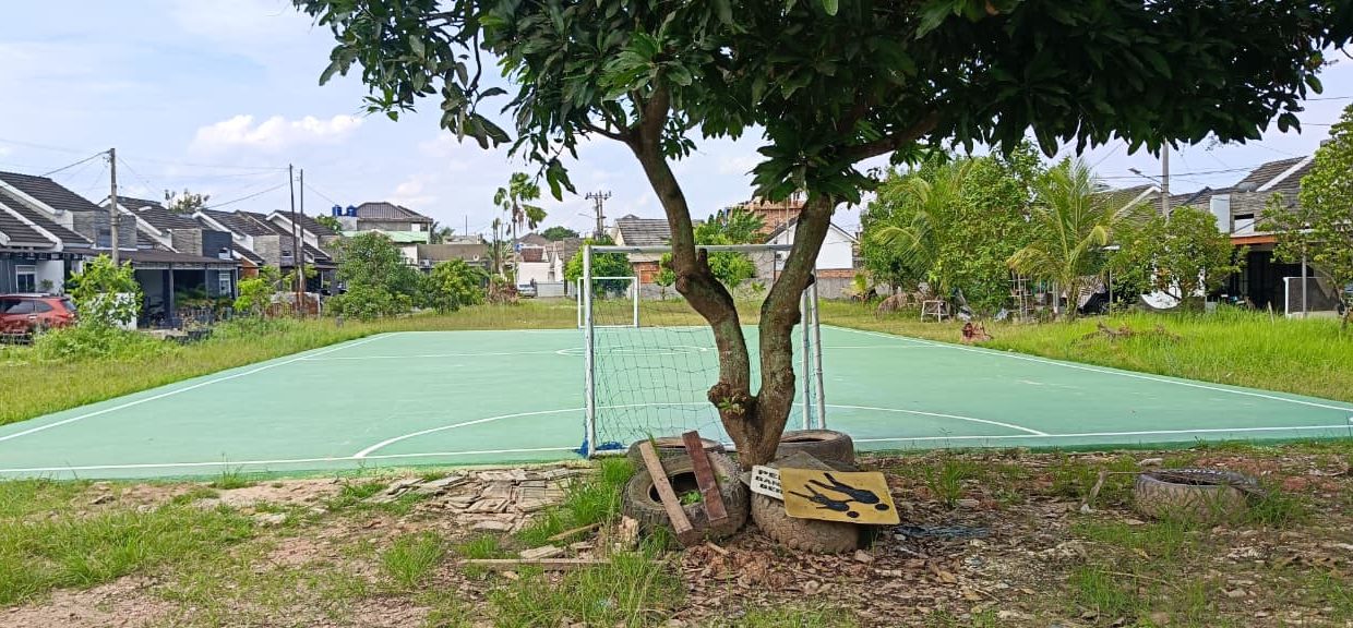 DIJUAL RUMAH DEKAT RS PERMATA PALEMBANG (1,0)