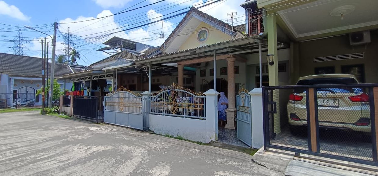 DIJUAL RUMAH DEKAT RS PUSRI PALEMBANG (0,2)