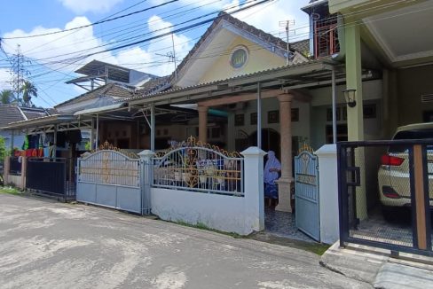 DIJUAL RUMAH DEKAT RS PUSRI PALEMBANG (0,2)