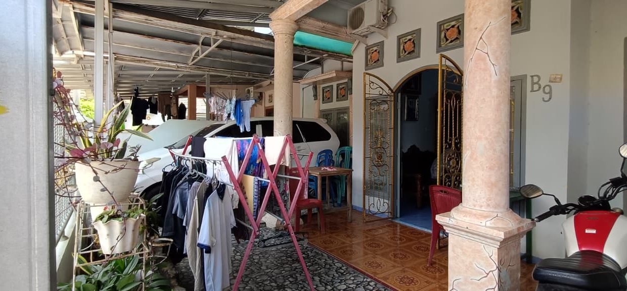 DIJUAL RUMAH DEKAT RS PUSRI PALEMBANG (1)