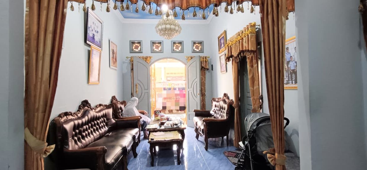 DIJUAL RUMAH DEKAT RS PUSRI PALEMBANG (3)