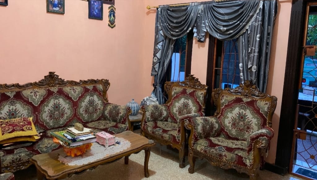 DIJUAL RUMAH JALAN ANGKATAN 45 PALEMBANG (1)