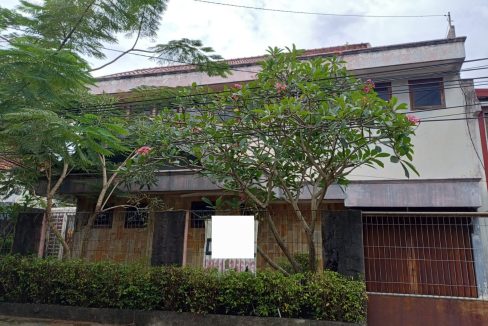 DIJUAL RUMAH JALAN ARIODILLAH PALEMBANG (1)