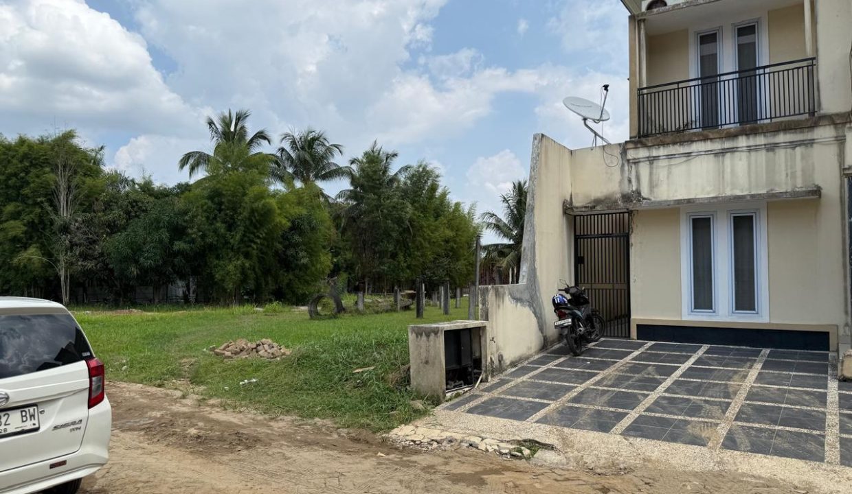DIJUAL RUMAH KOMPLEK BHL EVERGREEN PALEMBANG (3)