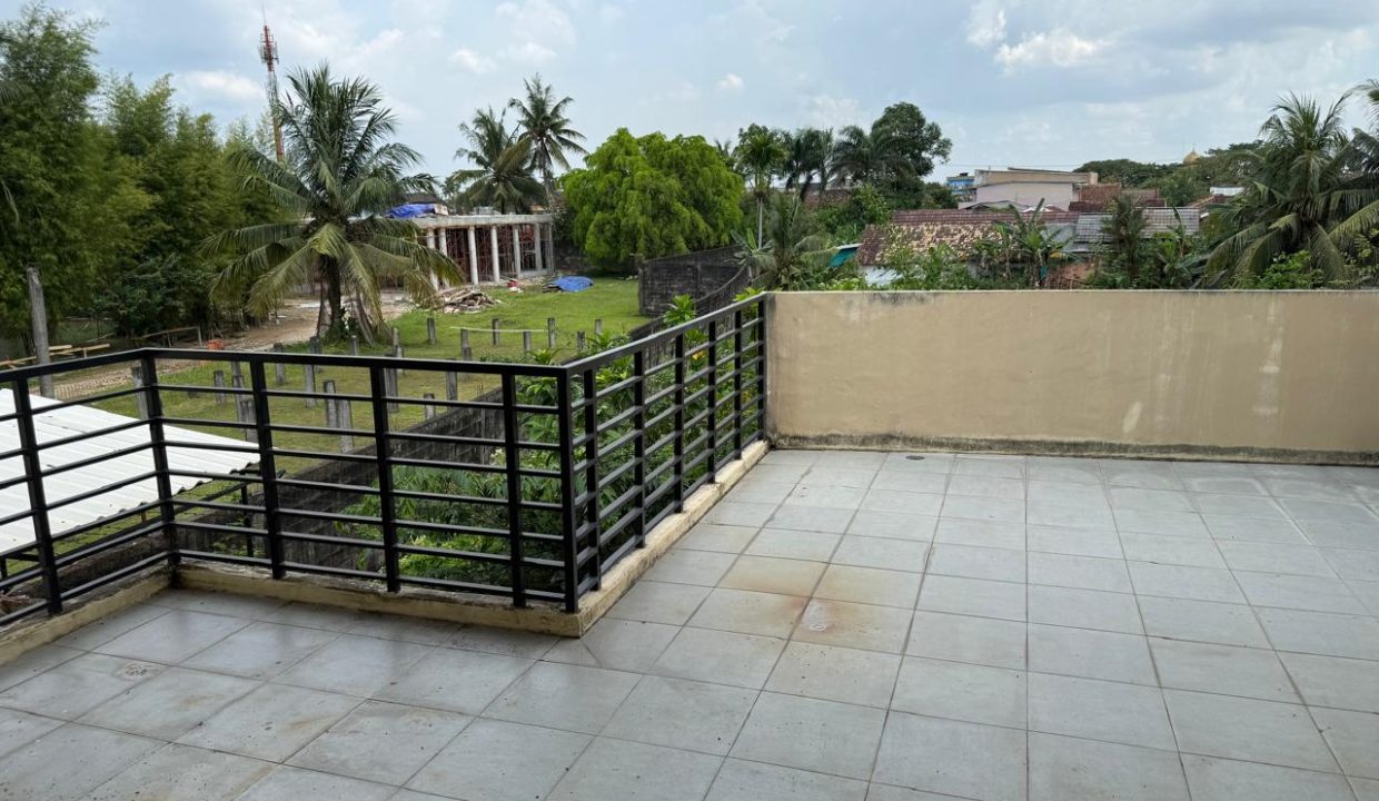 DIJUAL RUMAH KOMPLEK BHL EVERGREEN PALEMBANG (4)