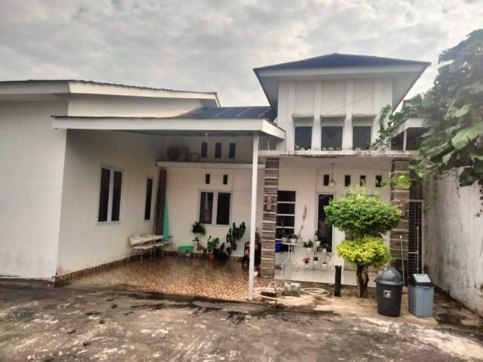 DIJUAL RUMAH KOMPLEK GADING MANSION ALANG ALANG LEBAR PALEMBANG