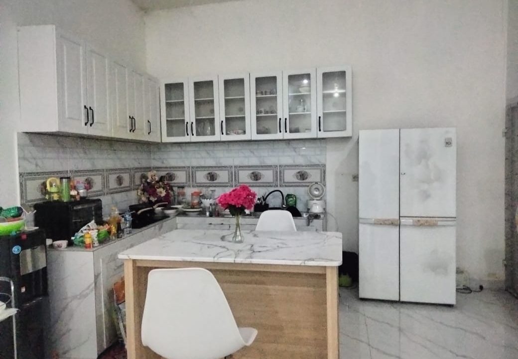 DIJUAL RUMAH KOMPLEK GADING MANSION JALAN SULAIMAN AMIN PALEMBANG' (2)