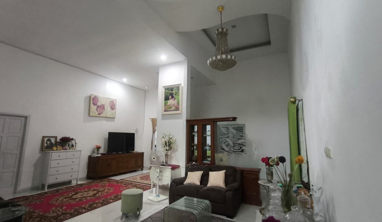 DIJUAL RUMAH KOMPLEK GADING MANSION JALAN SULAIMAN AMIN PALEMBANG' (4)