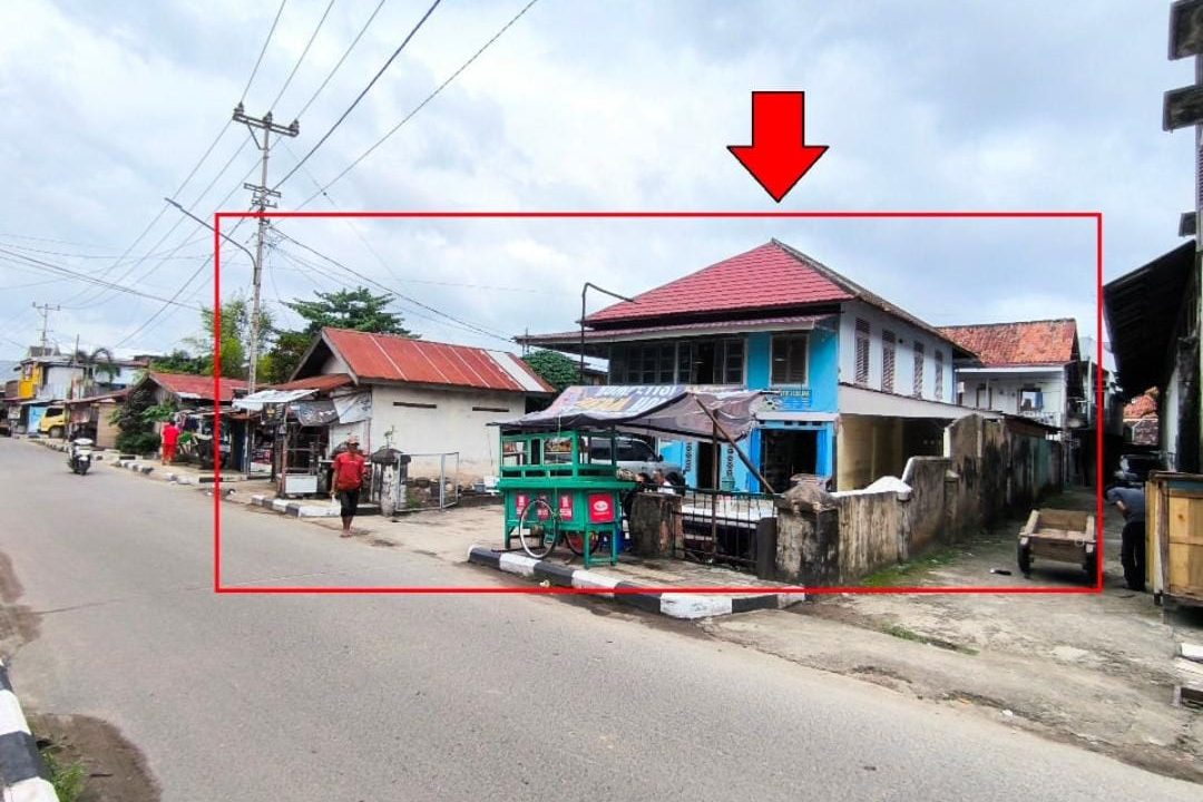 DIJUAL RUMAH KONTRAKAN 28 ILI RPALEMBANG (2)