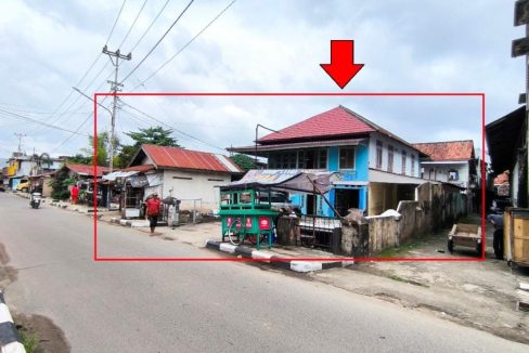 DIJUAL RUMAH KONTRAKAN 28 ILI RPALEMBANG (1)