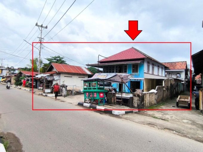 DIJUAL RUMAH KONTRAKAN 28 ILI RPALEMBANG (1)