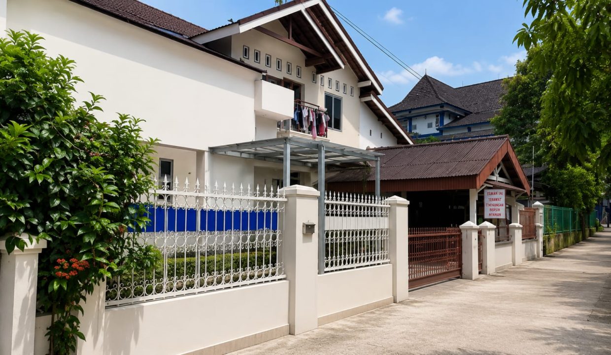 DIJUAL RUMAH KOST UIN RADEN FATAH PALEMBANG (0,1)