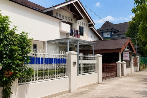 DIJUAL RUMAH KOST UIN RADEN FATAH PALEMBANG (0,1)