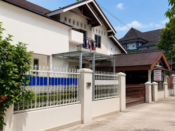 DIJUAL RUMAH KOST UIN RADEN FATAH PALEMBANG (0,1)