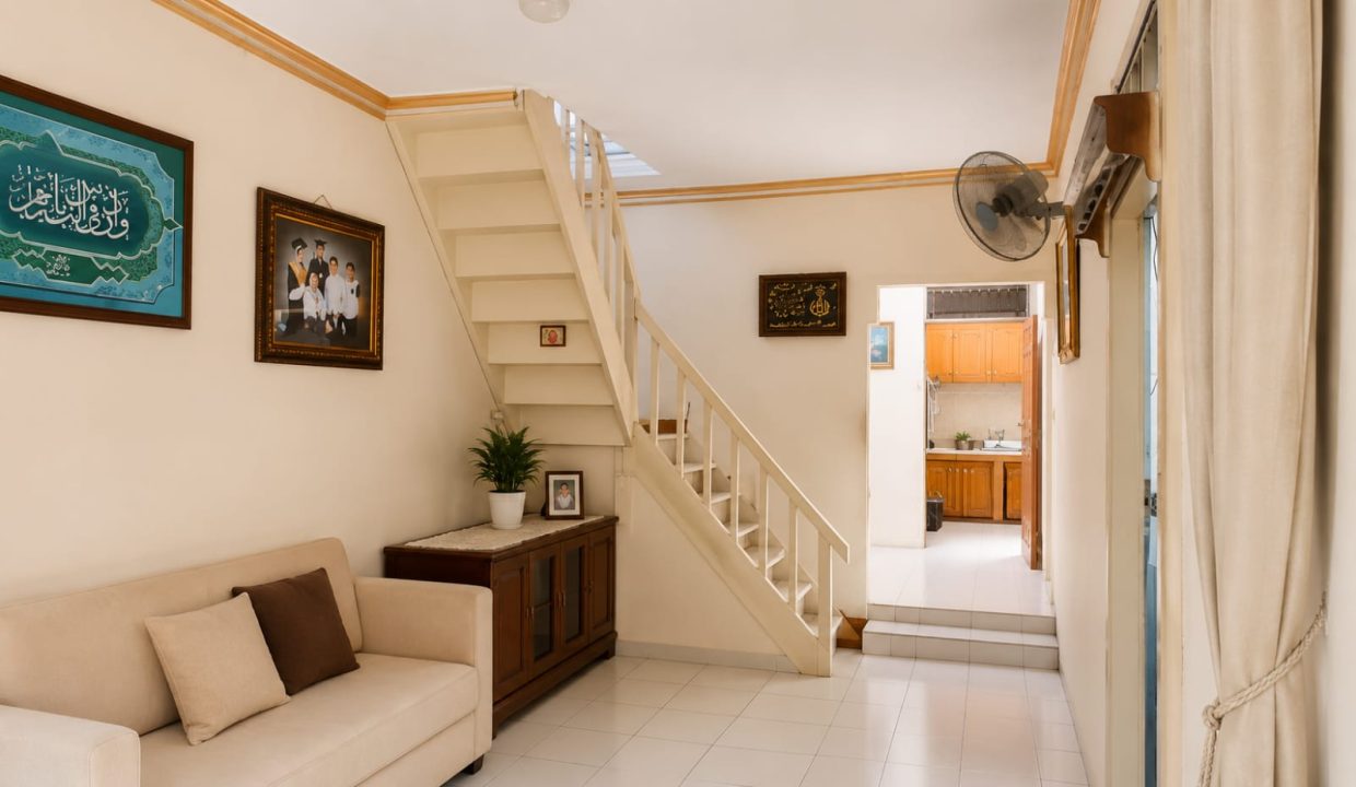 DIJUAL RUMAH KOST UIN RADEN FATAH PALEMBANG (5)