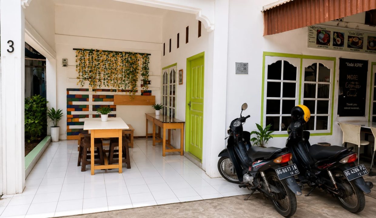DIJUAL RUMAH KOST UIN RADEN FATAH PALEMBANG (7)