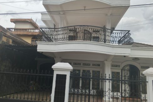 DIJUAL RUMAH MEWAH DEMANG LEBAR DAUN PALEMBANG (0,4)
