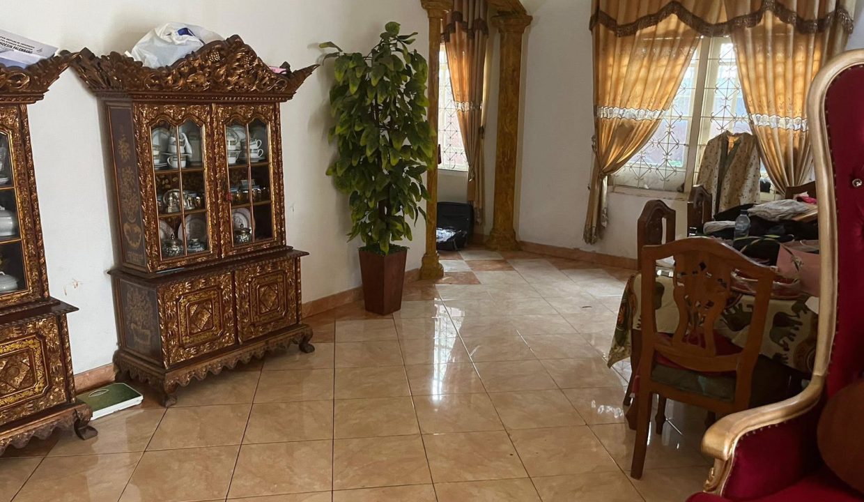 DIJUAL RUMAH MEWAH DEMANG LEBAR DAUN PALEMBANG (1)