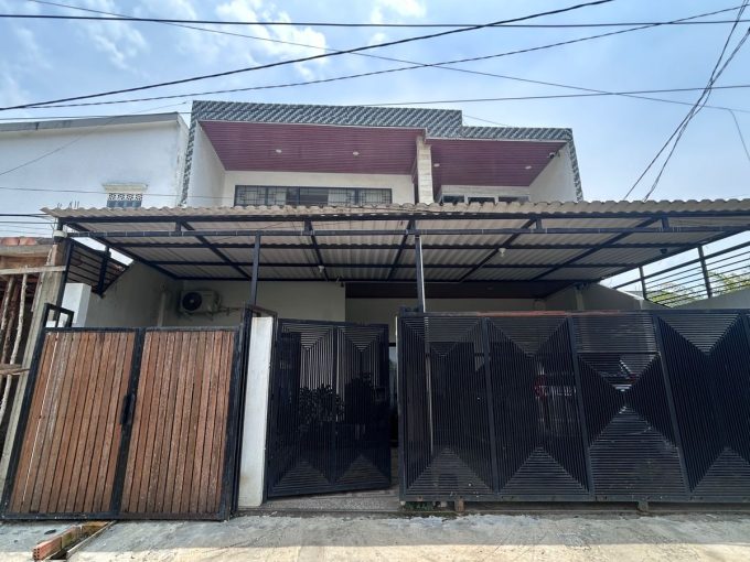 DIJUAL RUMAH MEWAH PADANG KAPAS BUKIT PALEMBANG