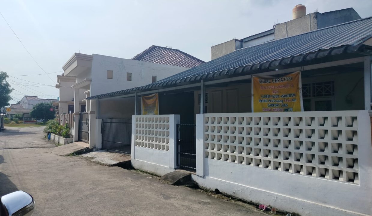 DIJUAL RUMAH MINIMALIS JAKABARING PALEMBANG (1)