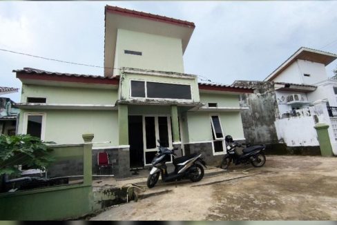 DIJUAL RUMAH PUTRI RESIDENCE SUKARAMI PALEMBANG (1)