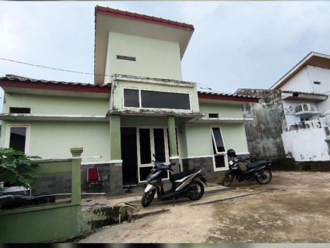 DIJUAL RUMAH PUTRI RESIDENCE SUKARAMI PALEMBANG