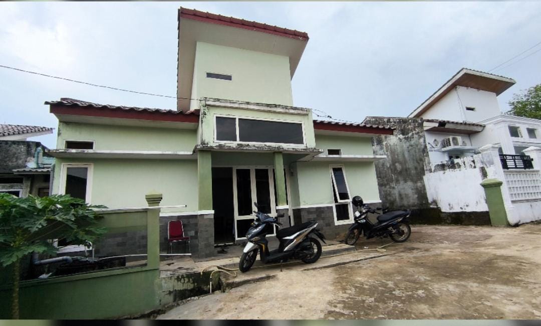 DIJUAL RUMAH PUTRI RESIDENCE SUKARAMI PALEMBANG (1)