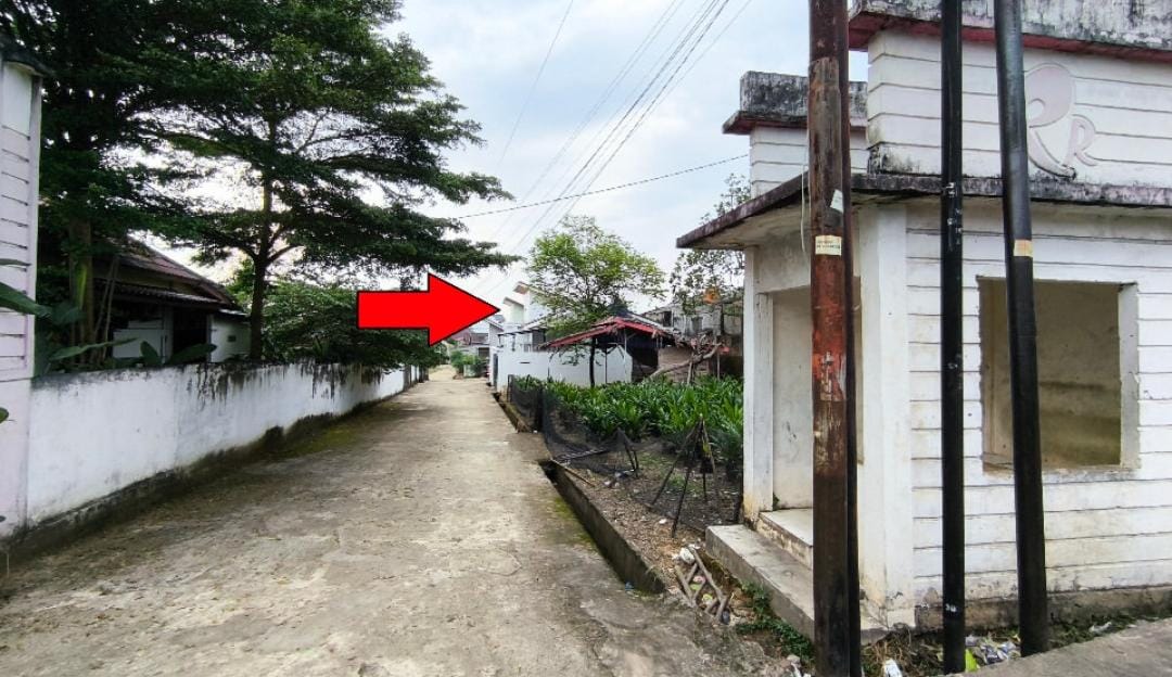 DIJUAL RUMAH PUTRI RESIDENCE SUKARAMI PALEMBANG (5)