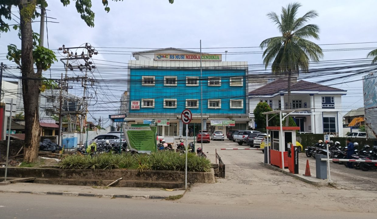 DIJUAL RUMAH SAKIT DEMANG PALEMBANG (0,8)