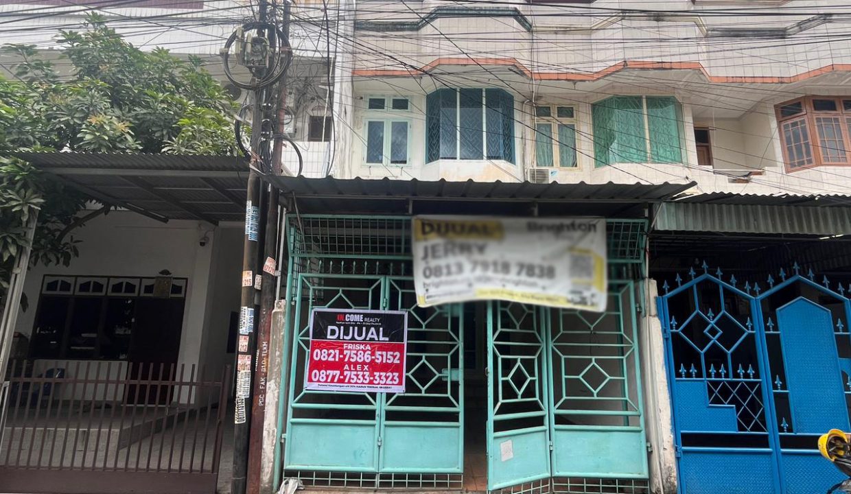 DIJUAL RUMAH SERSAN WAHAB PALEMBANG (1)