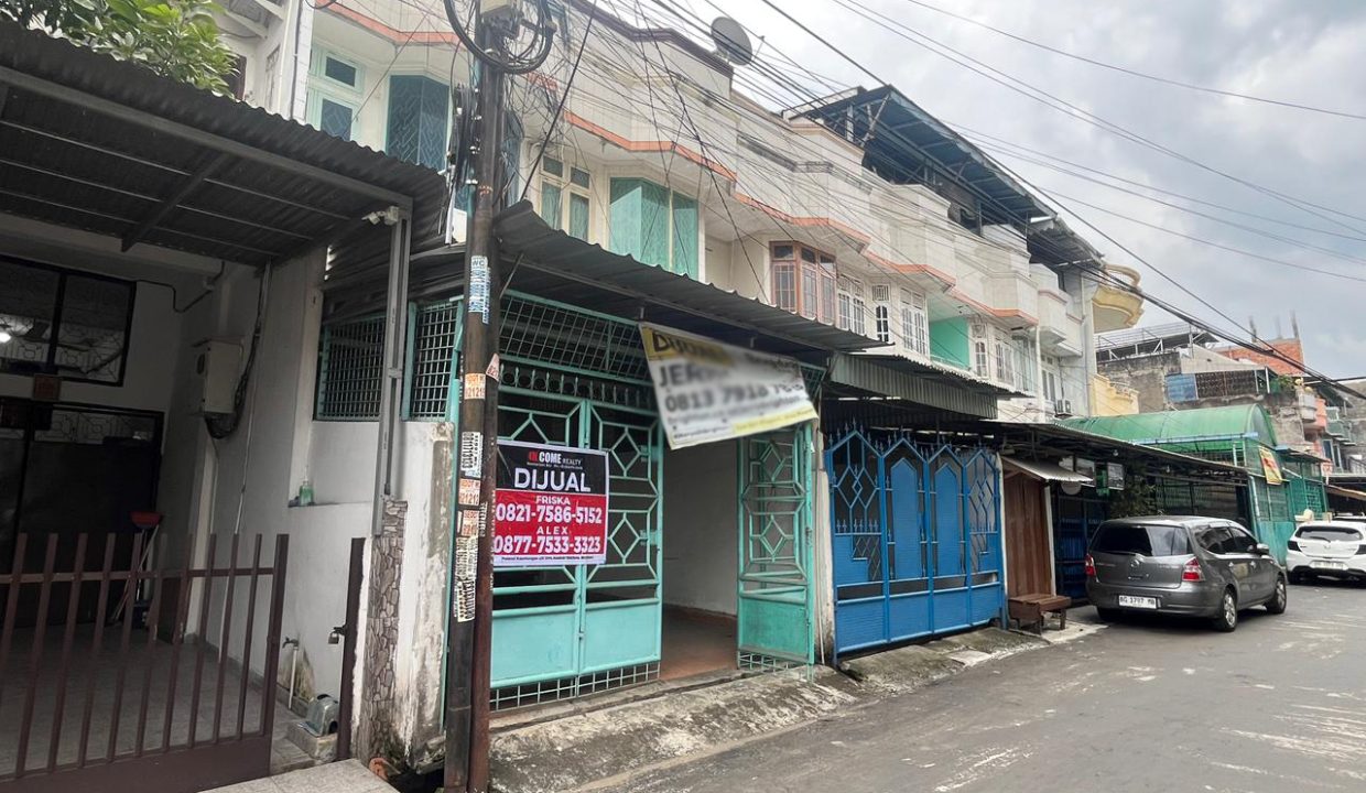 DIJUAL RUMAH SERSAN WAHAB PALEMBANG (3)