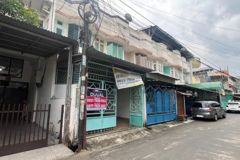 DIJUAL RUMAH SERSAN WAHAB PALEMBANG (1)