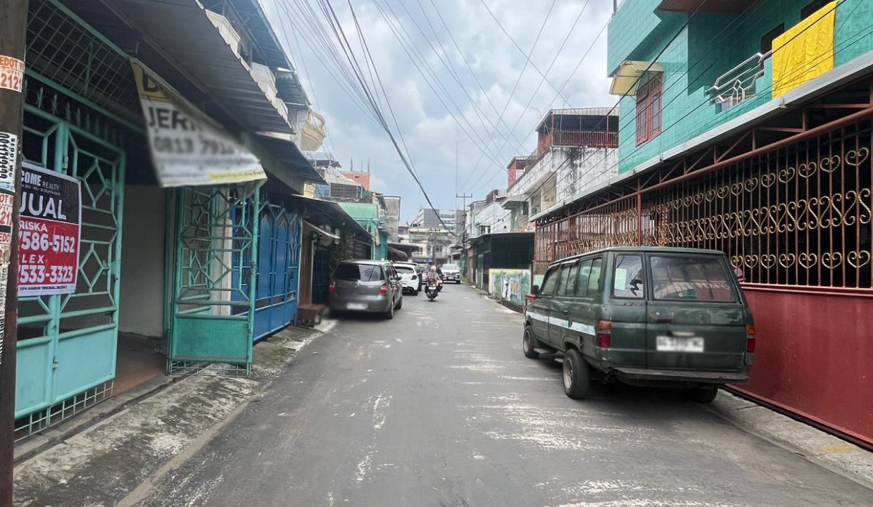 DIJUAL RUMAH SERSAN WAHAB PALEMBANG (4)