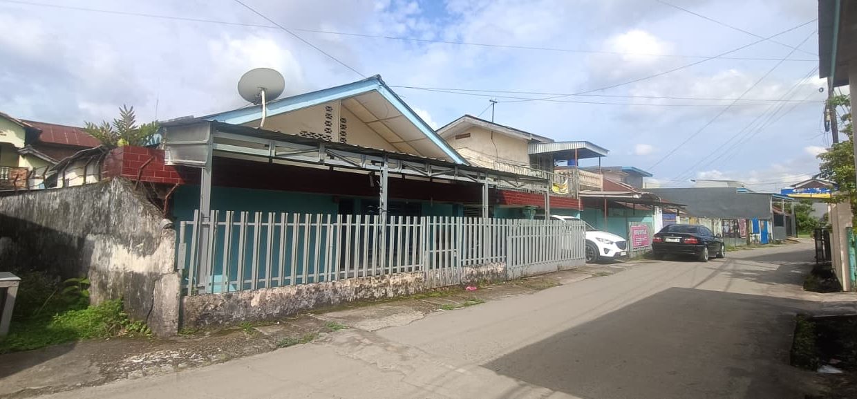 DIJUAL RUMAH SUTAN SYAHRIR PALEMBANG (1)