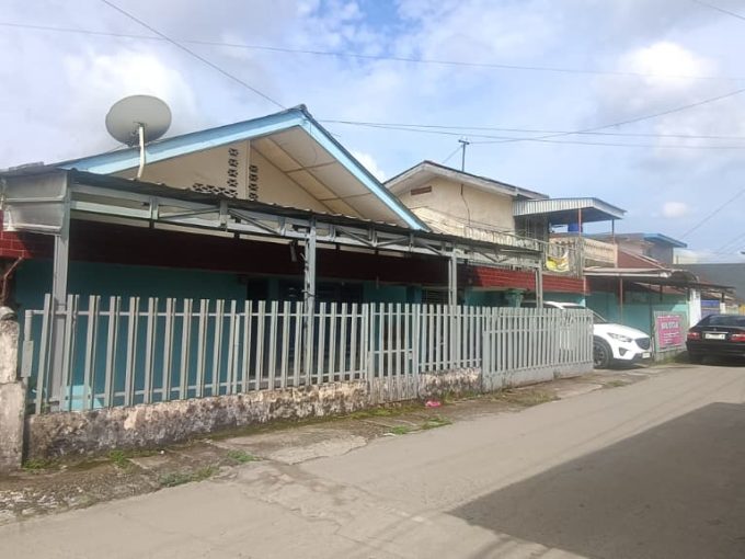 DIJUAL RUMAH JALAN SUTAN SYAHRIR PALEMBANG