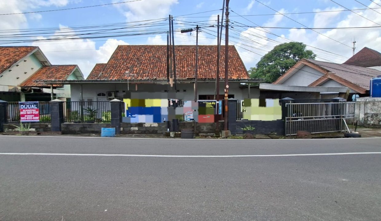 DIJUAL TANAH BANGUNAN JALAN RADIO RRI PALEMBANG (1)