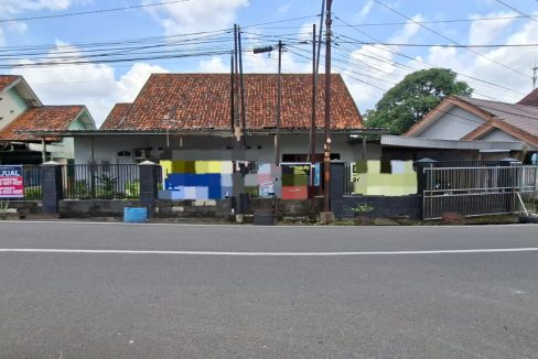 DIJUAL TANAH BANGUNAN JALAN RADIO RRI PALEMBANG (1)
