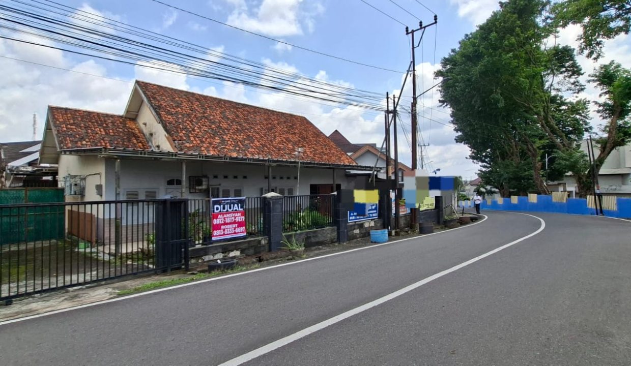 DIJUAL TANAH BANGUNAN JALAN RADIO RRI PALEMBANG (5)