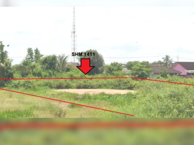 DIJUAL TANAH KAVLING SIAP BANGUN SEKOJO KALIDONI PALEMBANG