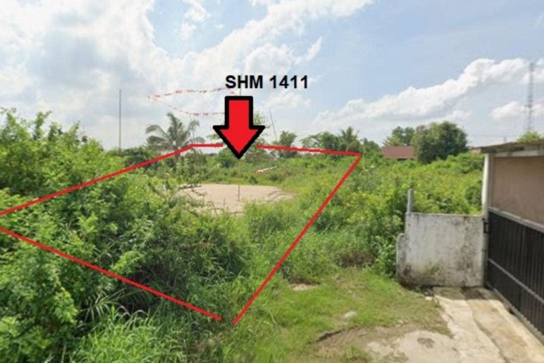 DIJUAL TANAH KAVLING SEKOJO KALIDONI PALEMBANG (2)